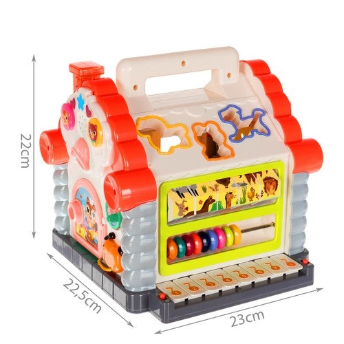 Sorter - interactive house 22763