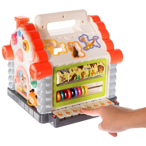 Sorter - interactive house 22763