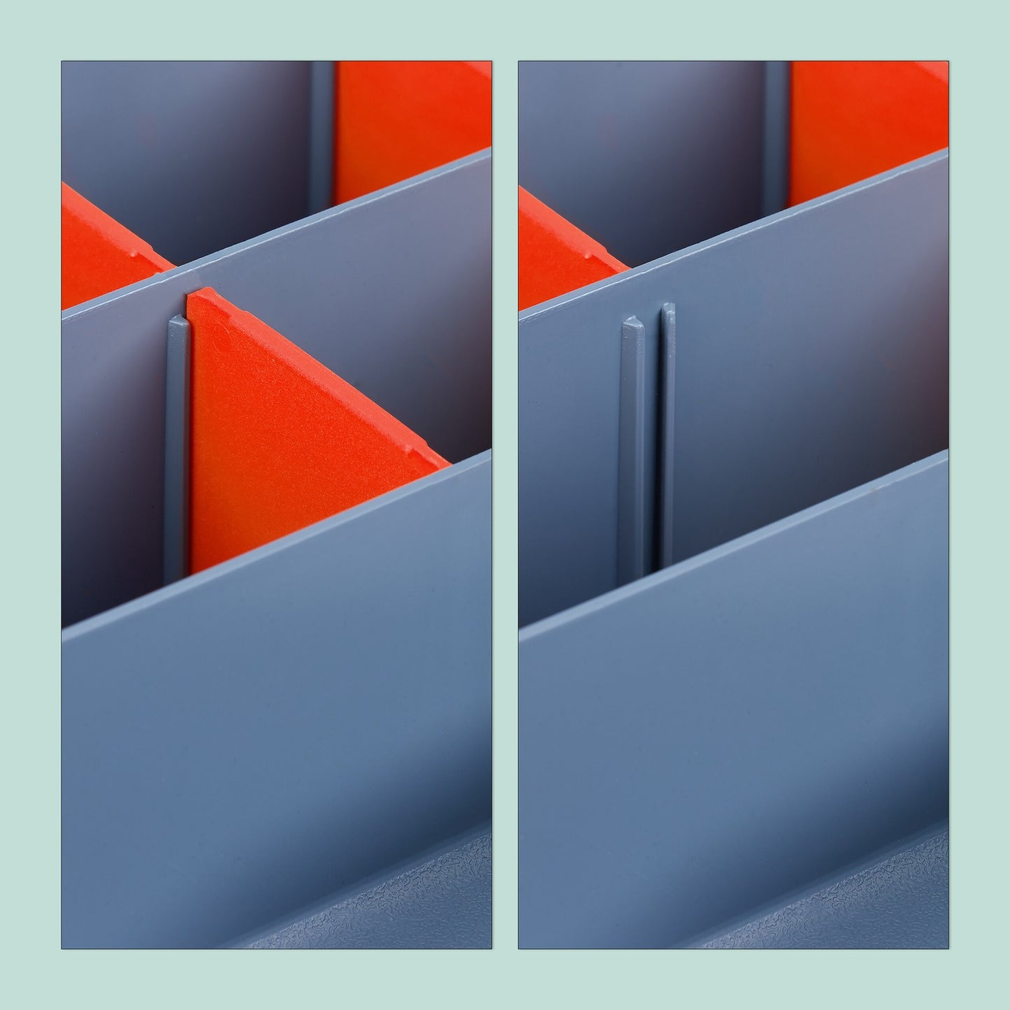 Sorting box 3-pack
