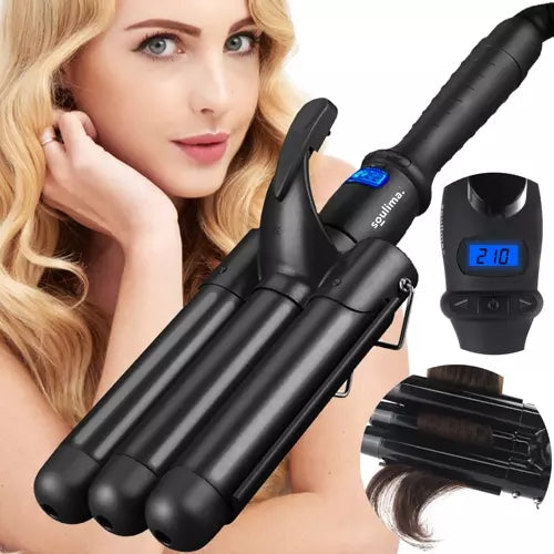 Soulima 19389 hair curler