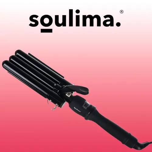 Soulima 19389 hair curler