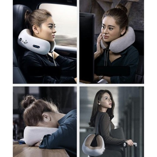 Soulima 19554 heating neck massager