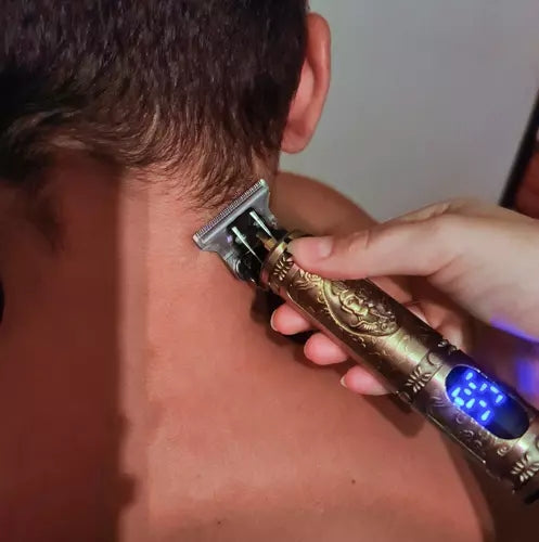 Soulima 19590 hair and beard trimmer