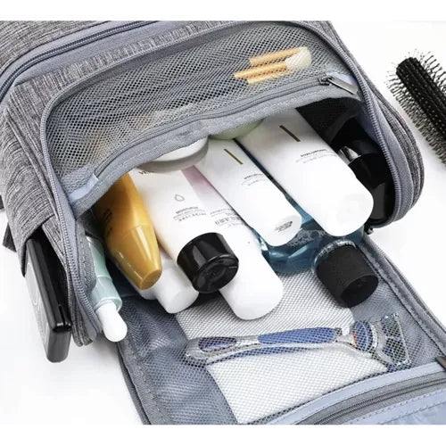 Soulima 23184 hanging cosmetic bag