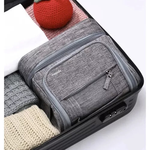 Soulima 23184 hanging cosmetic bag