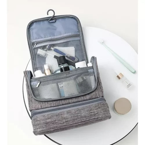 Soulima 23184 hanging cosmetic bag
