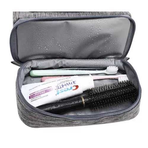 Soulima 23184 hanging cosmetic bag