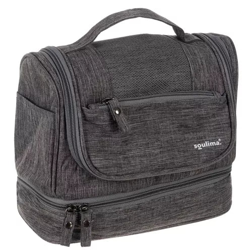 Soulima 23184 hanging cosmetic bag