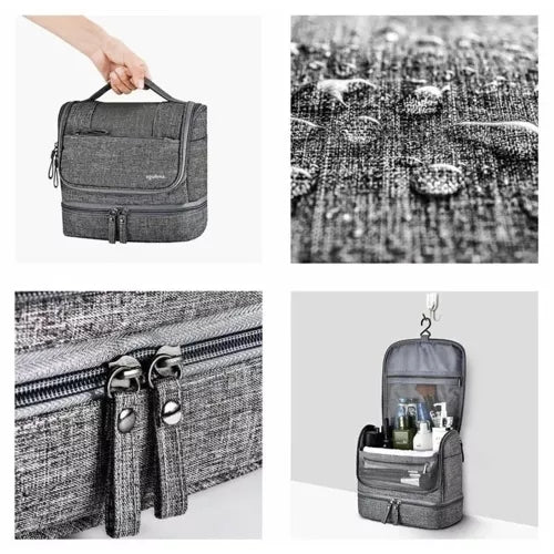 Soulima 23184 hanging cosmetic bag