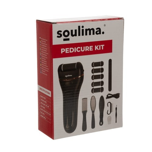 Soulima 23220 electric foot file