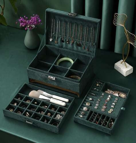 Soulima jewelry box/case 21954