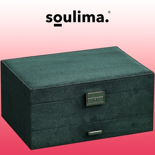 Soulima jewelry box/case 21954