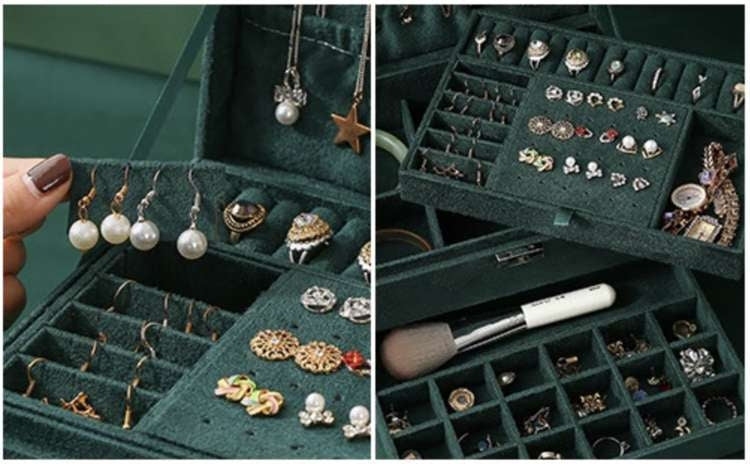 Soulima jewelry box/case 21954