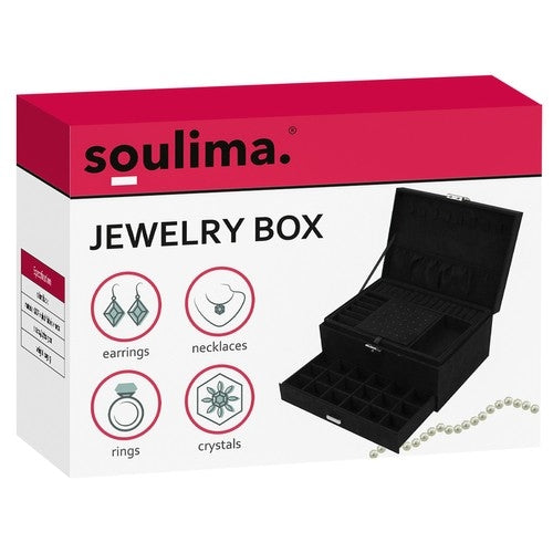 Soulima jewelry box/case 22262