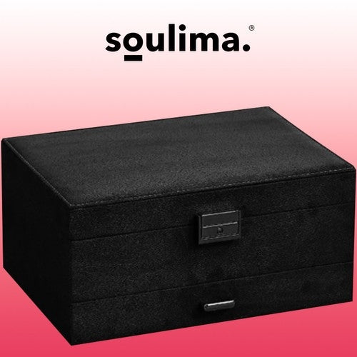 Soulima jewelry box/case 22262