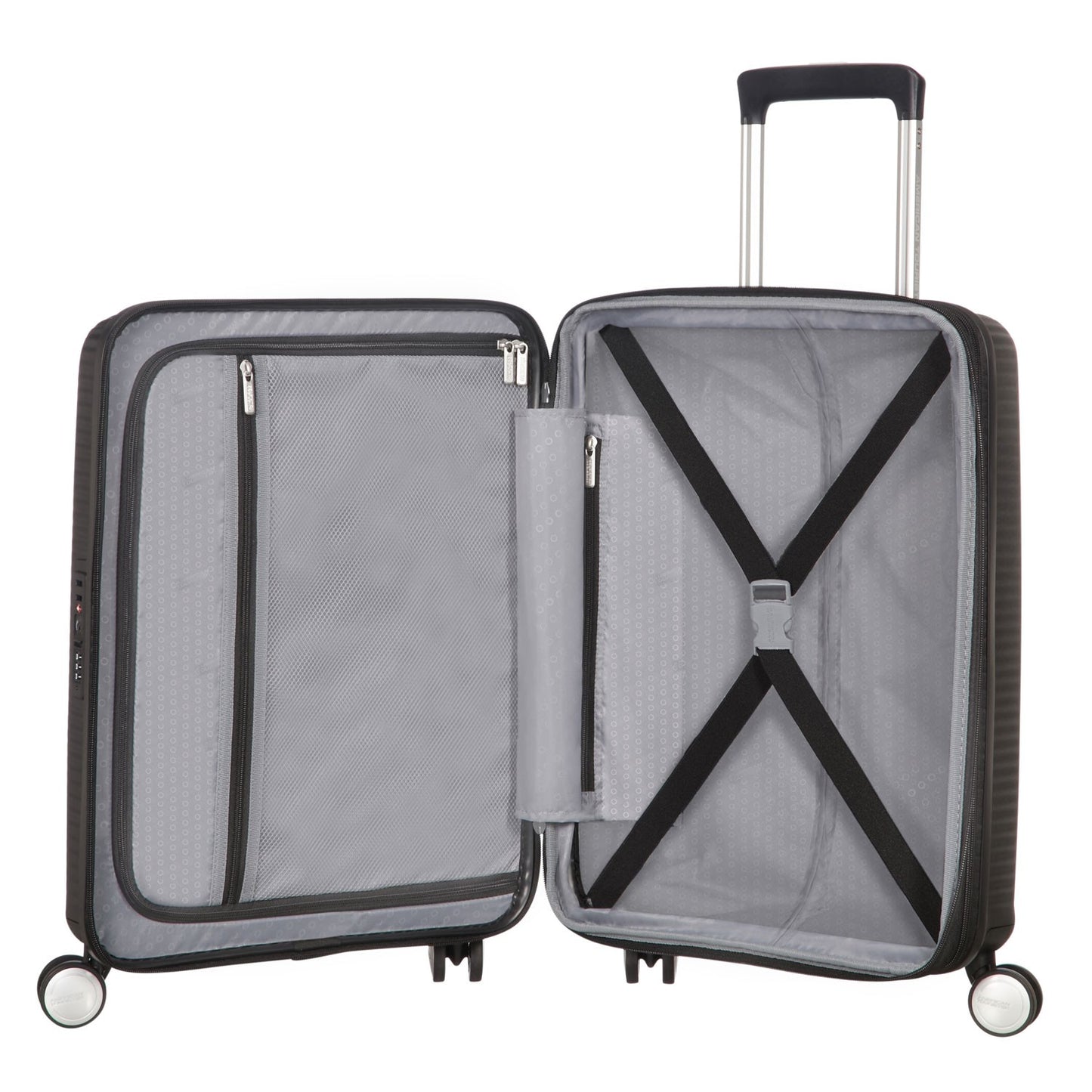 Soundbox Cabin Bag Exp. 55 Black
