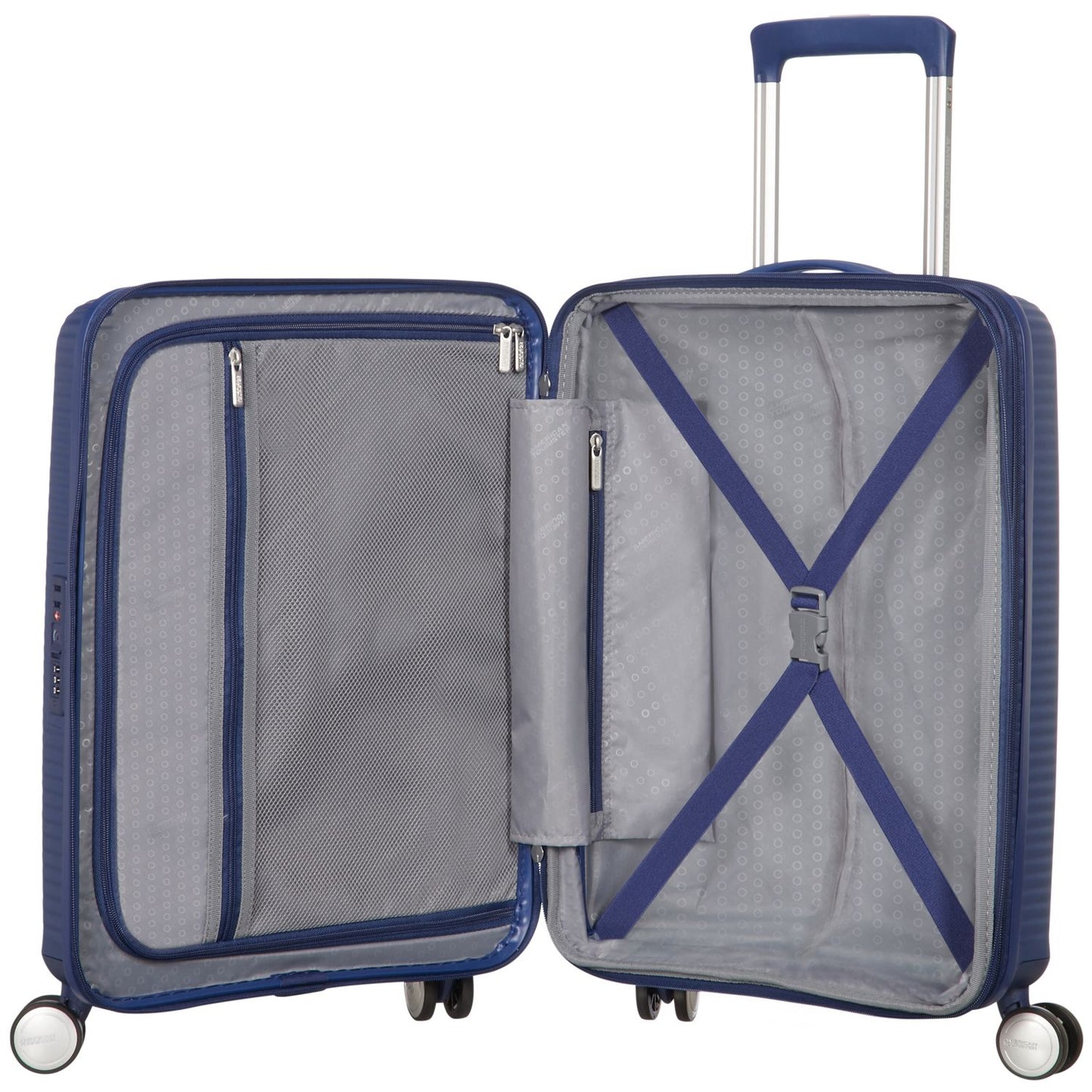 Soundbox Cabin Bag Exp. 55 Midnight Navy