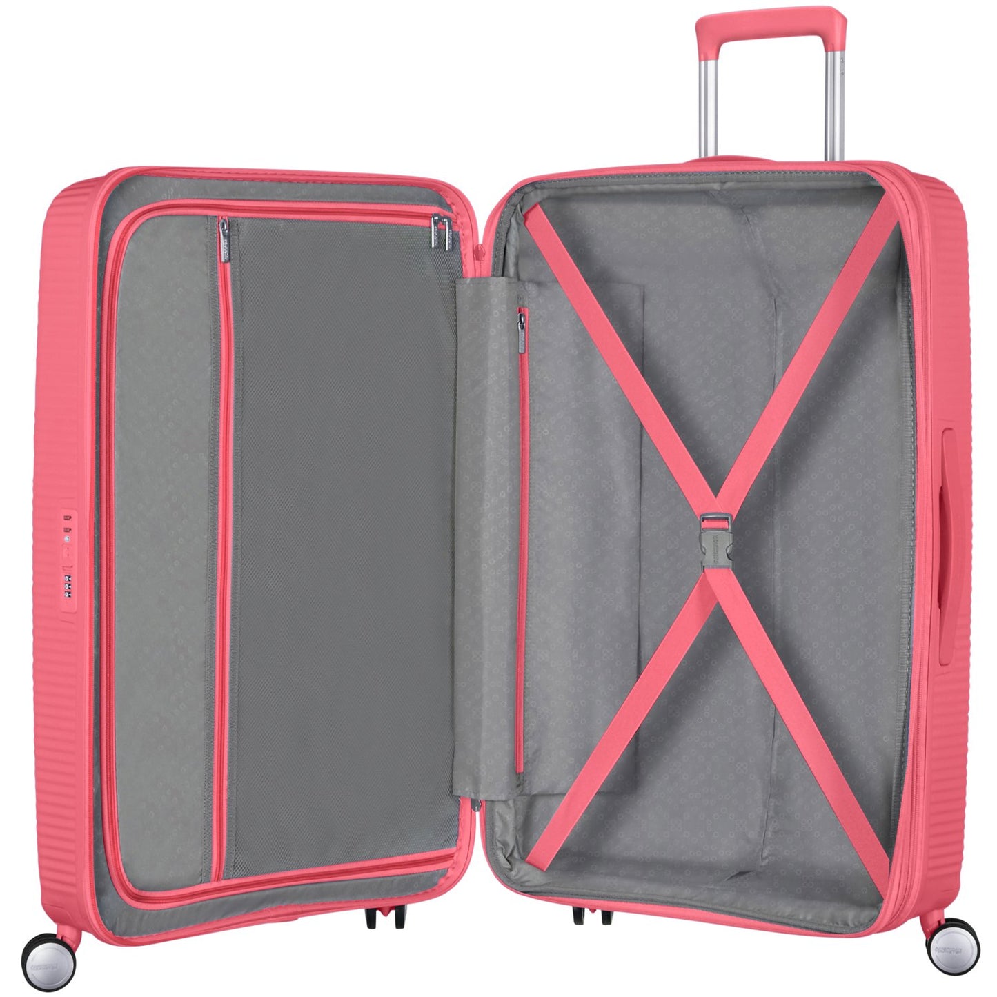 Soundbox Suitcase 67 Exp. Sun Kissed Coral
