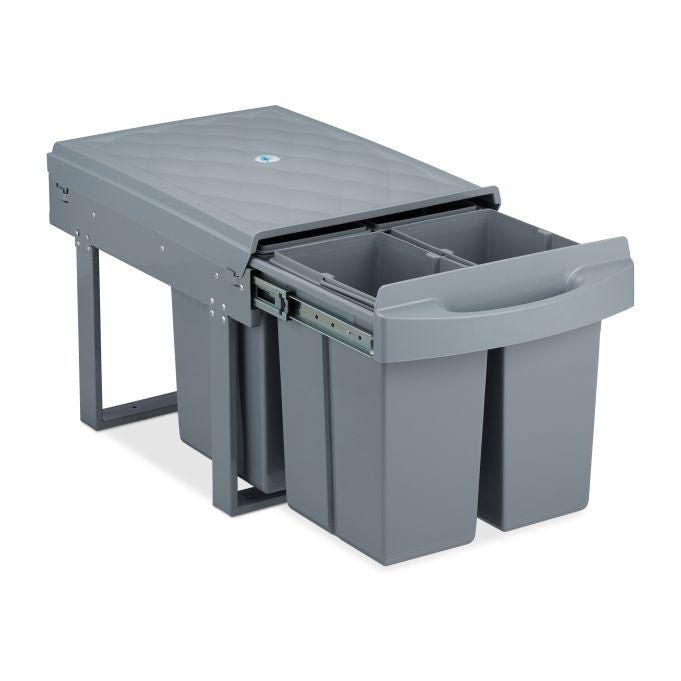 Source sorting with 4 bins