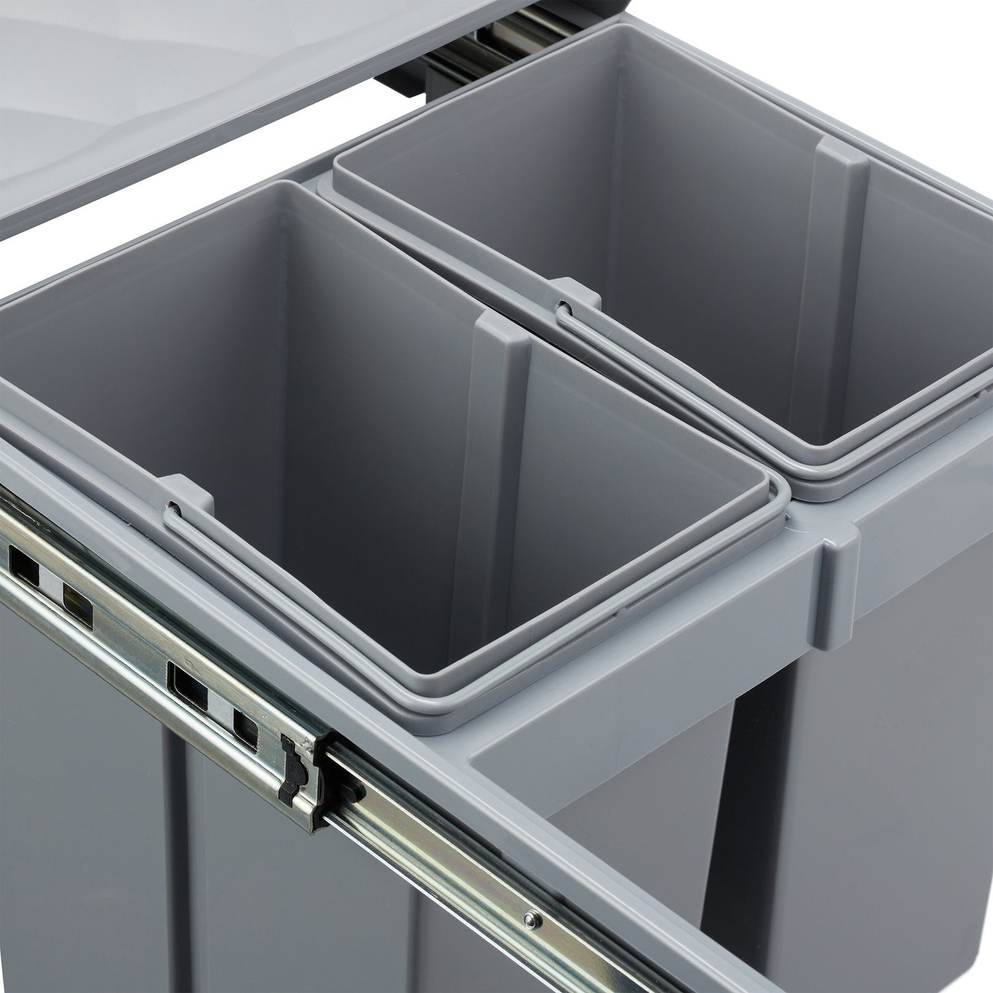 Source sorting with 4 bins