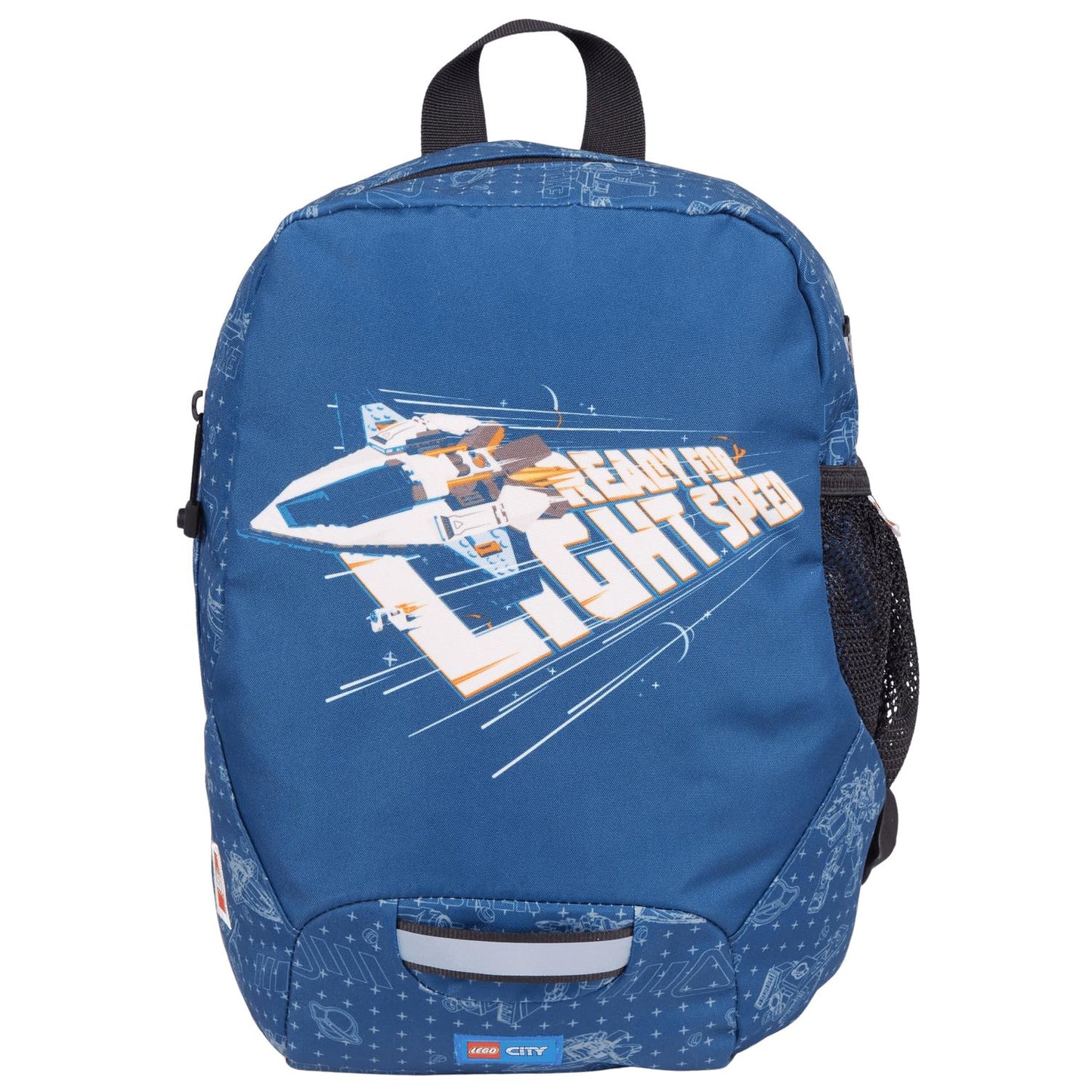 Space Explorer Kindergarten Backpack for Kids, Durable Design