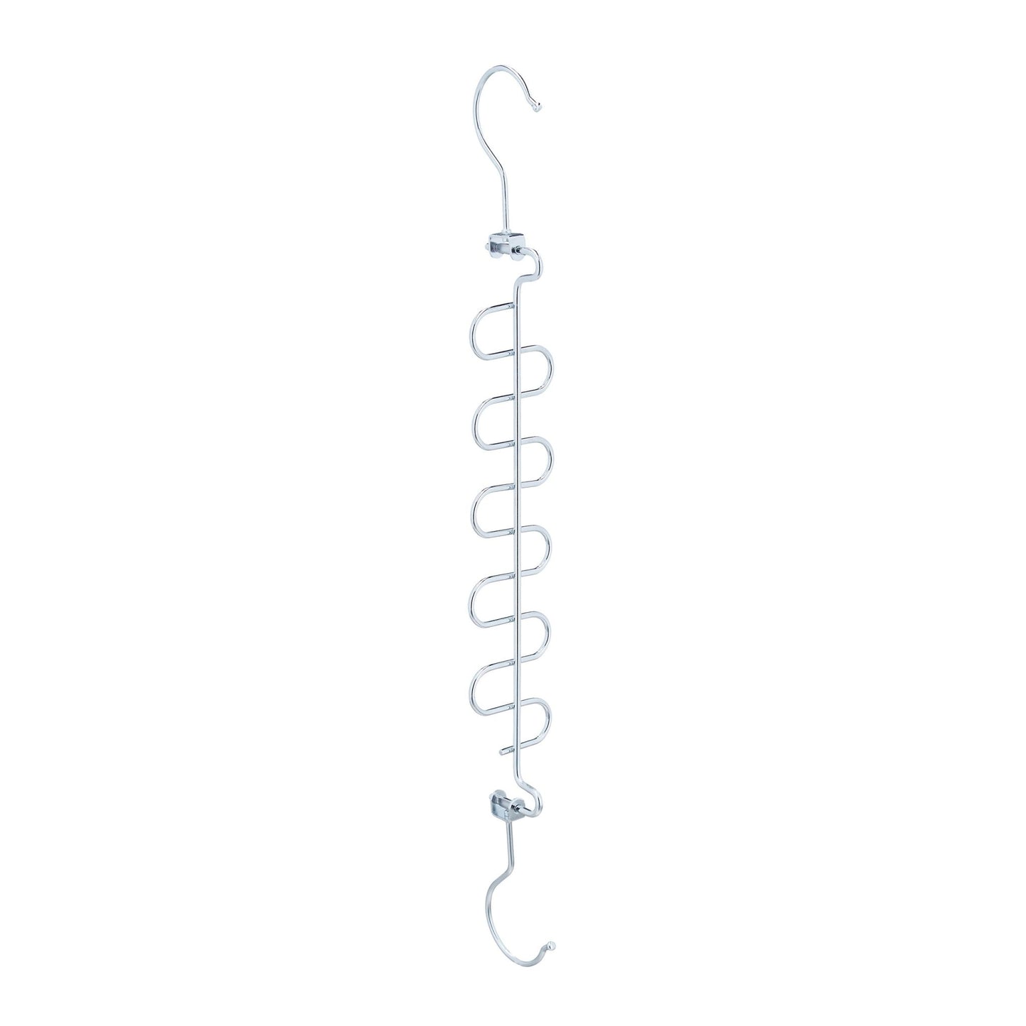 Space-saving hangers in sets of 5
