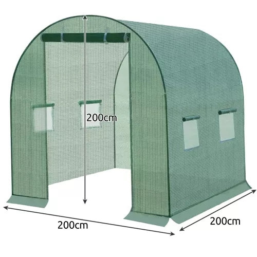 Spare foil for the tunnel 2x2x2m Gardlov 23305