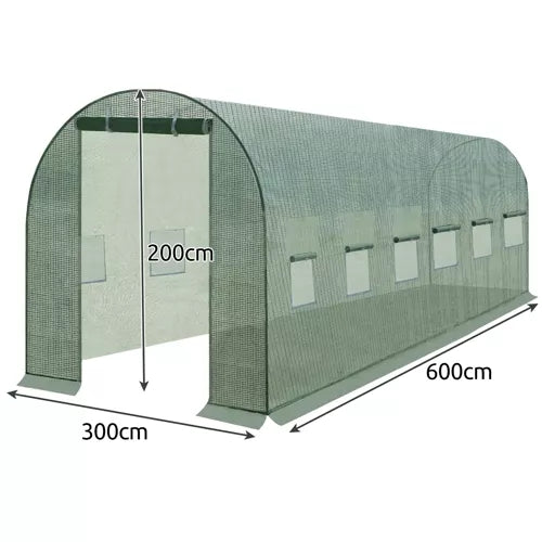 Spare foil for the tunnel 6x3x2m Gardlov 23308