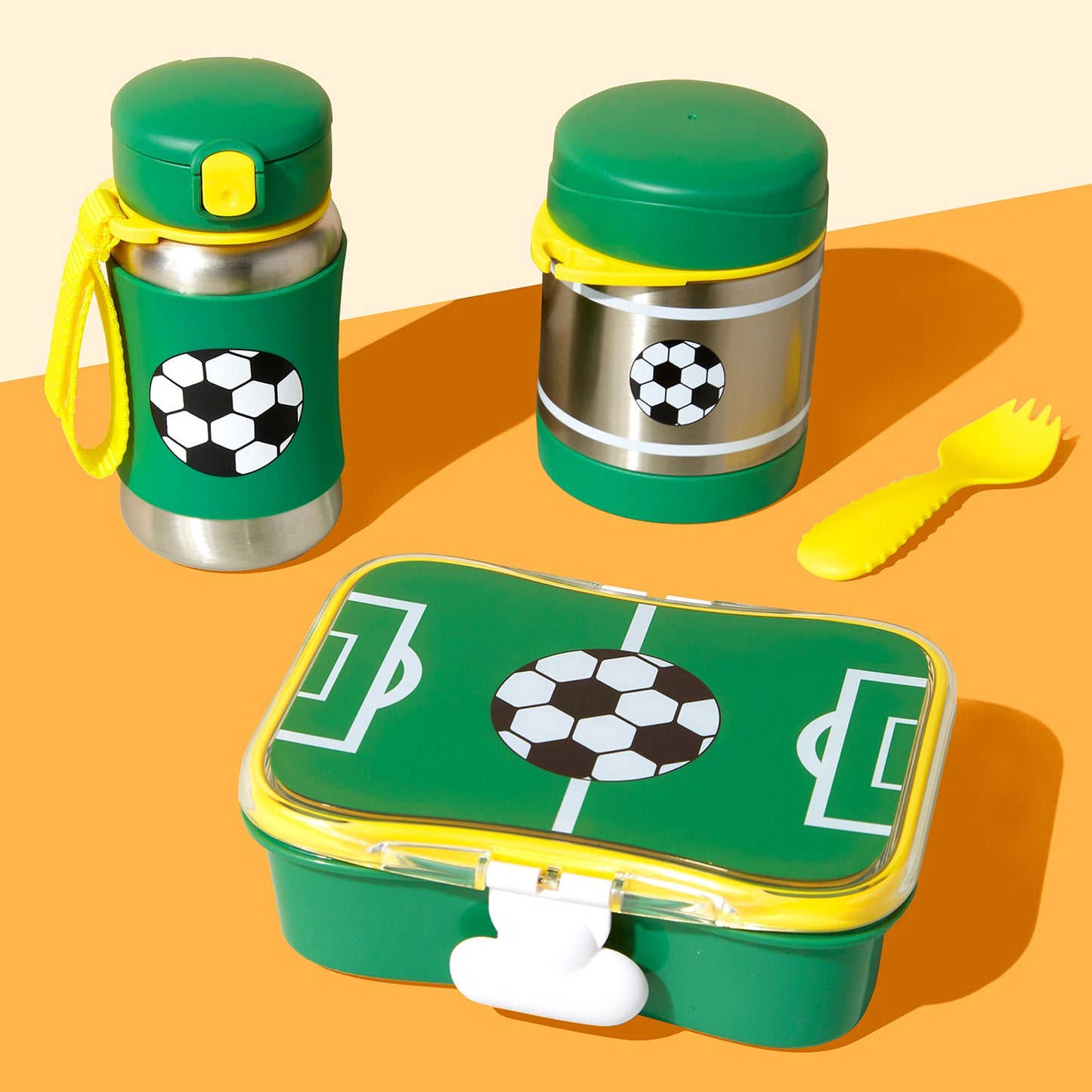 Spark Style Mattermos, Soccer