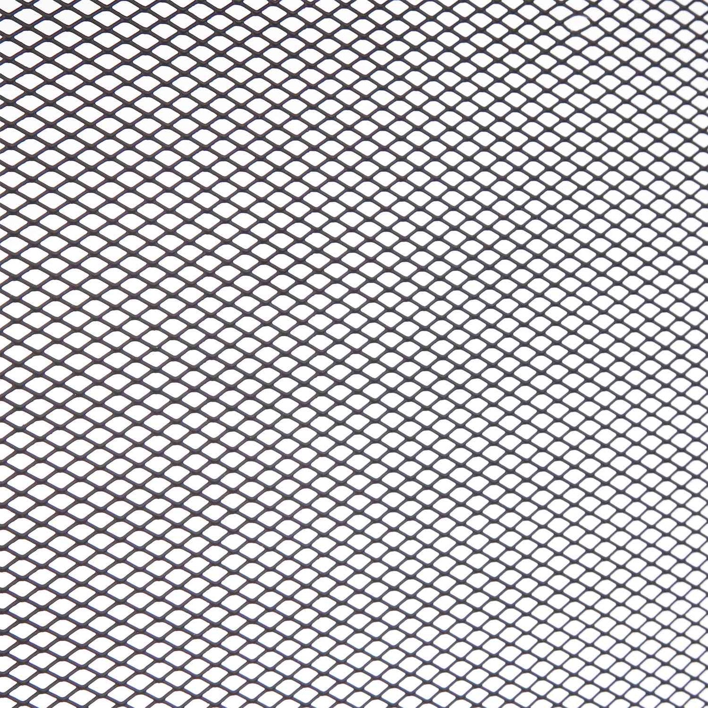 Spark protection made of steel