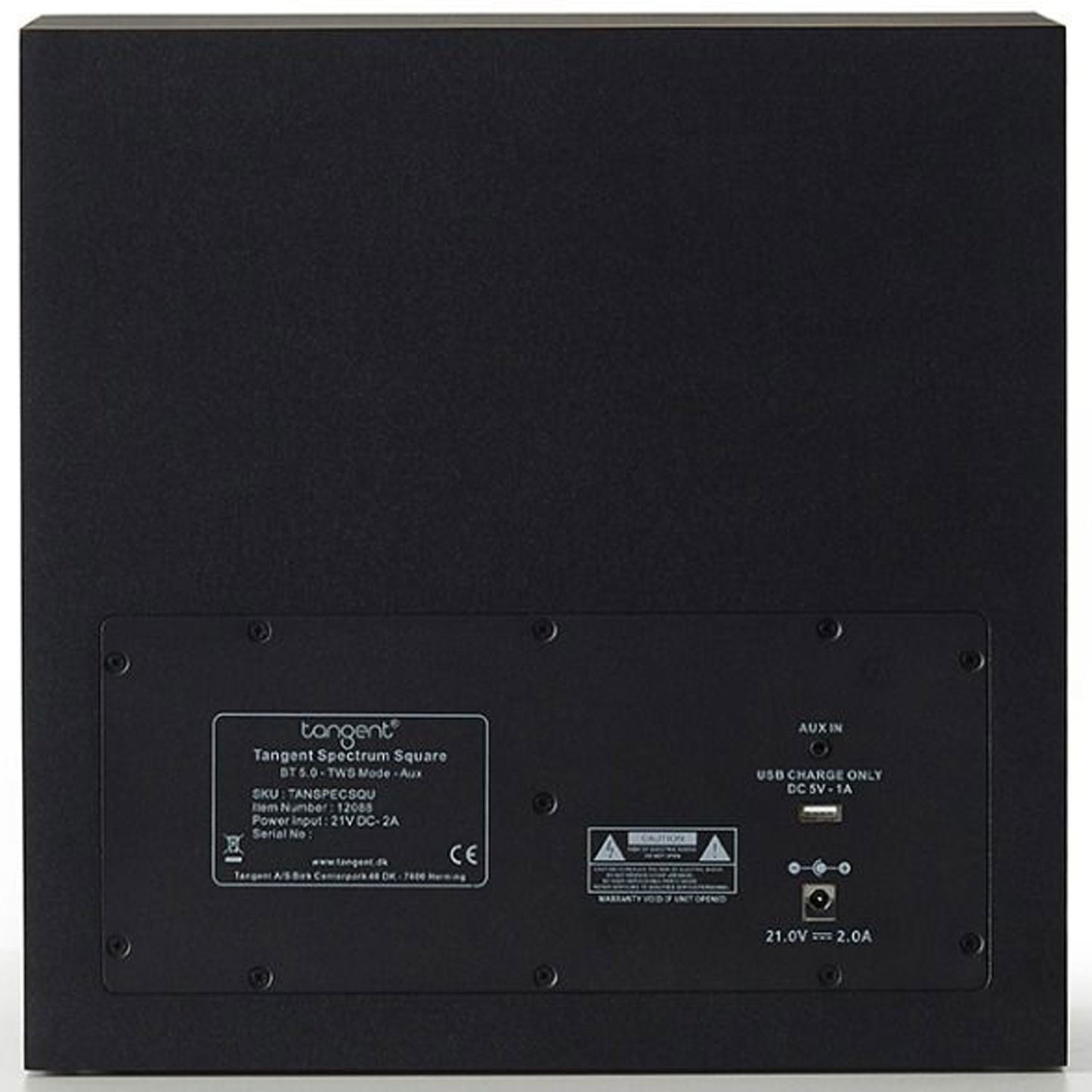 Spectrum Square Bluetooth speaker