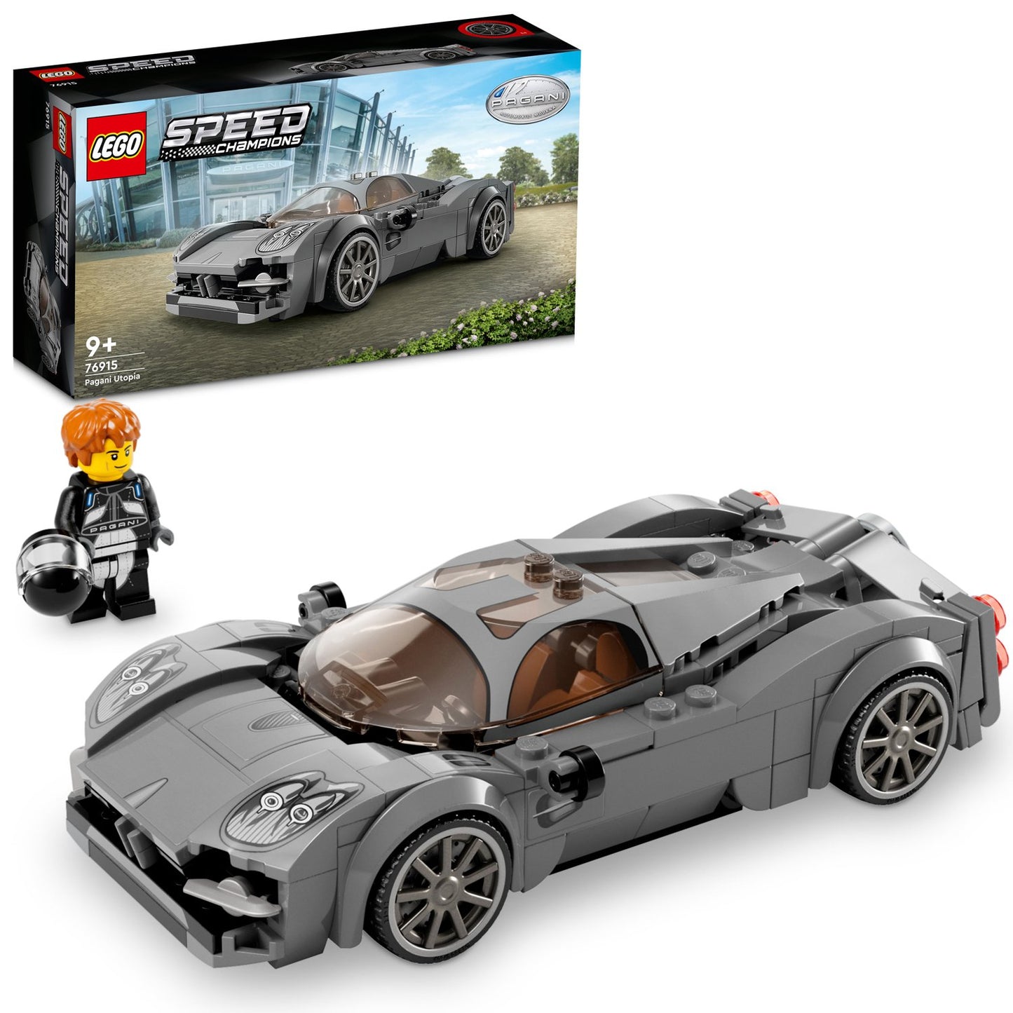 Speed Champions - Pagani Utopia 76915