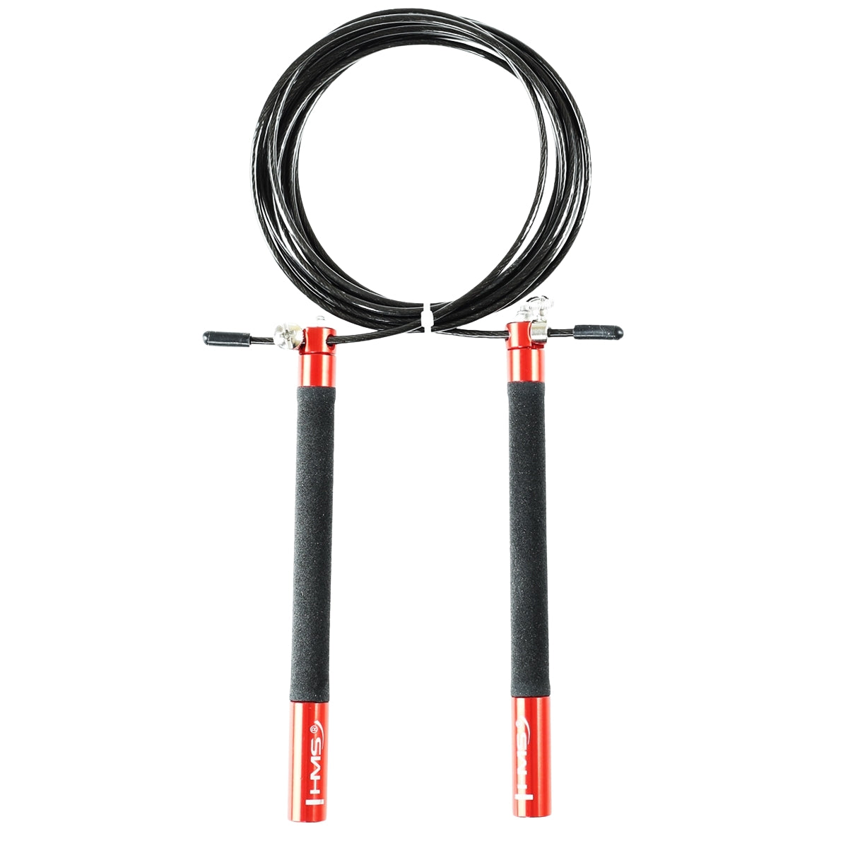 Speed Jump Rope, Red – Adjustable Fitness Tool