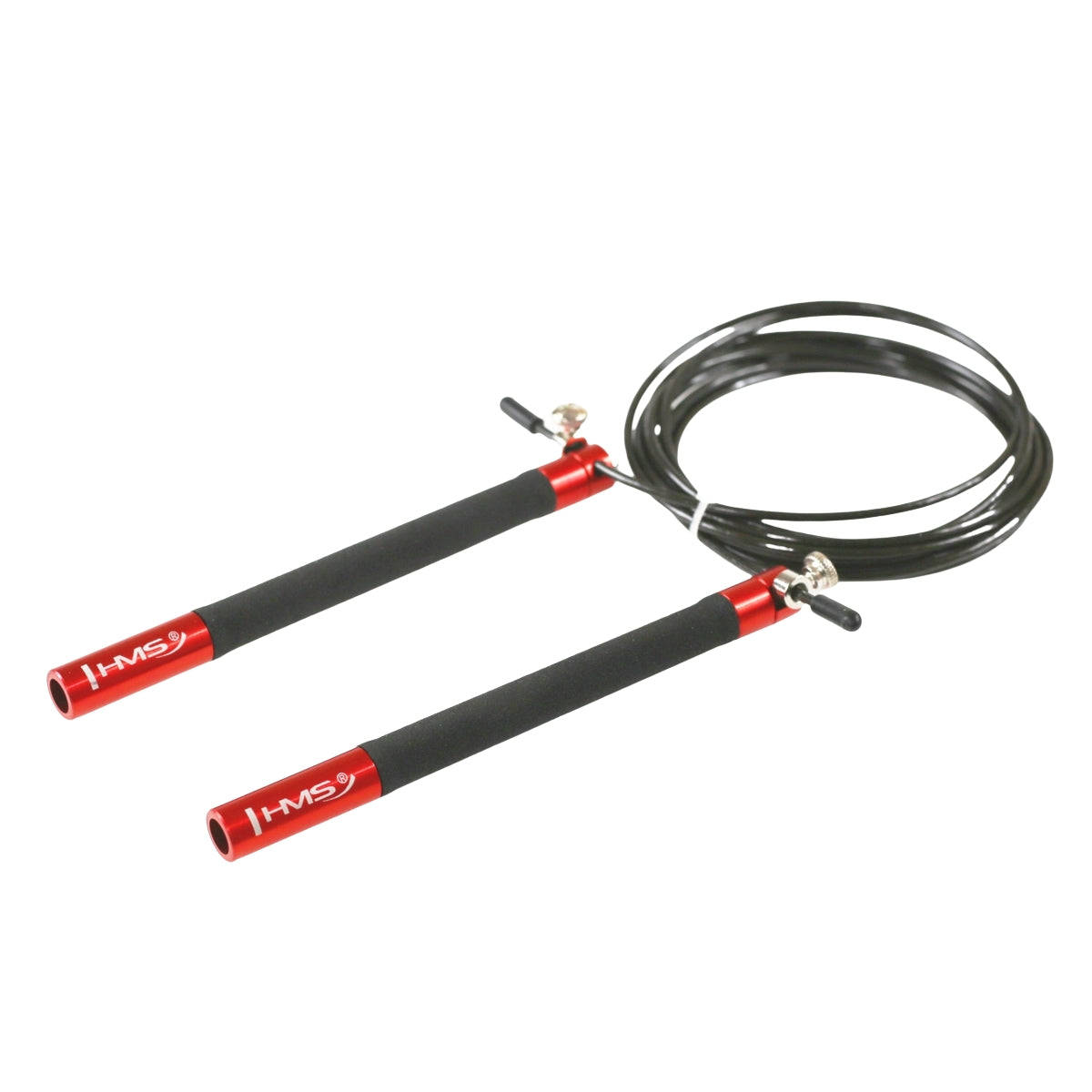 Speed Jump Rope, Red – Adjustable Fitness Tool