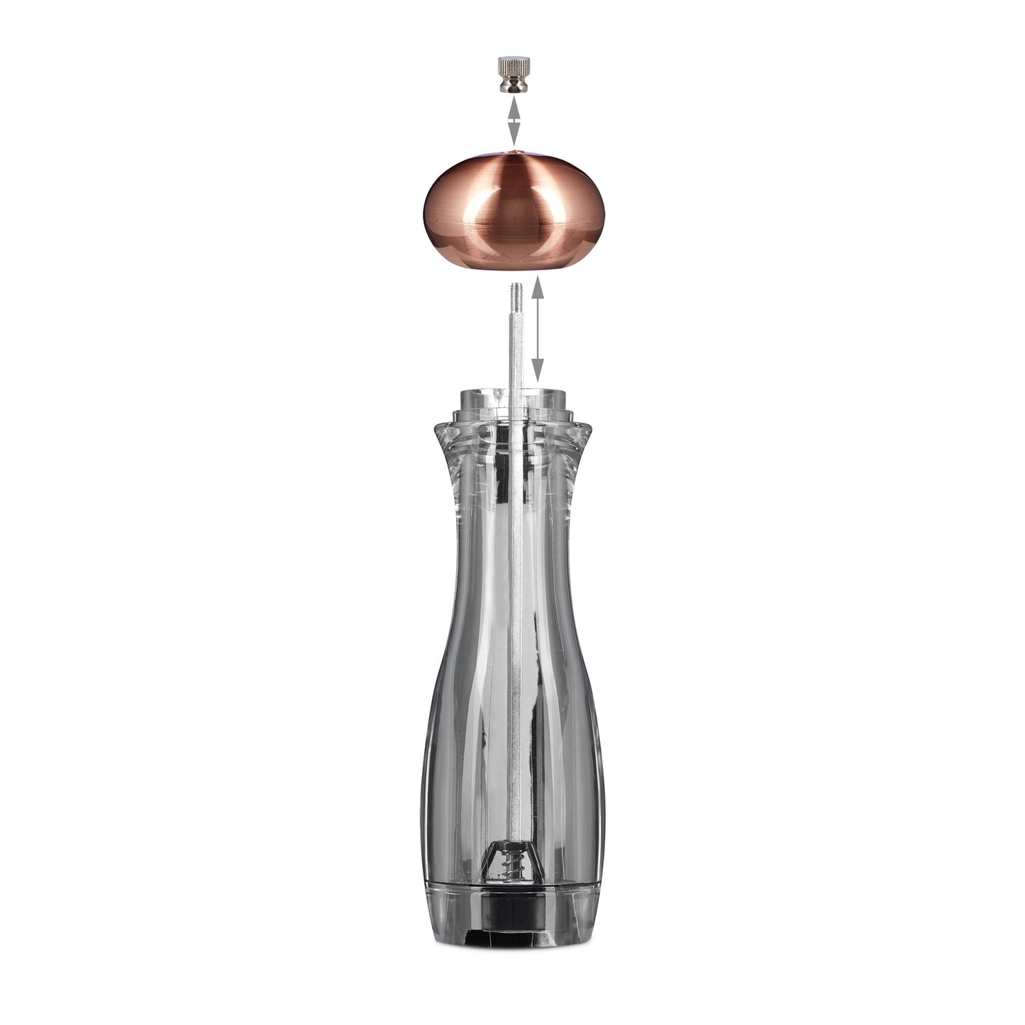 Spice grinder manual