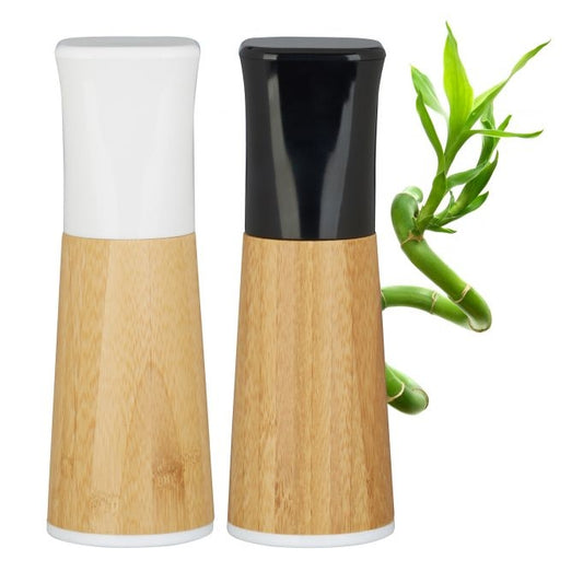 Spice grinders in sets of 2