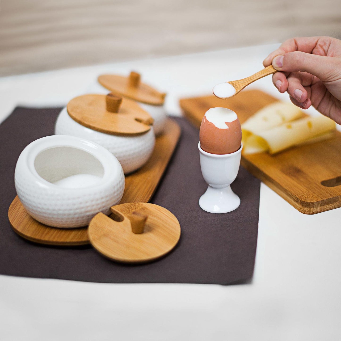 Spice holder JIAO