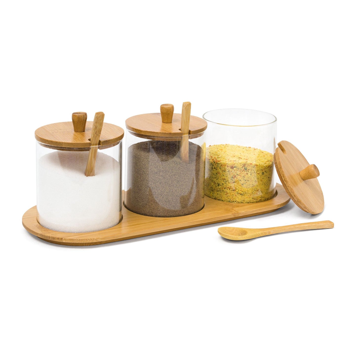 Spice jars JIAO