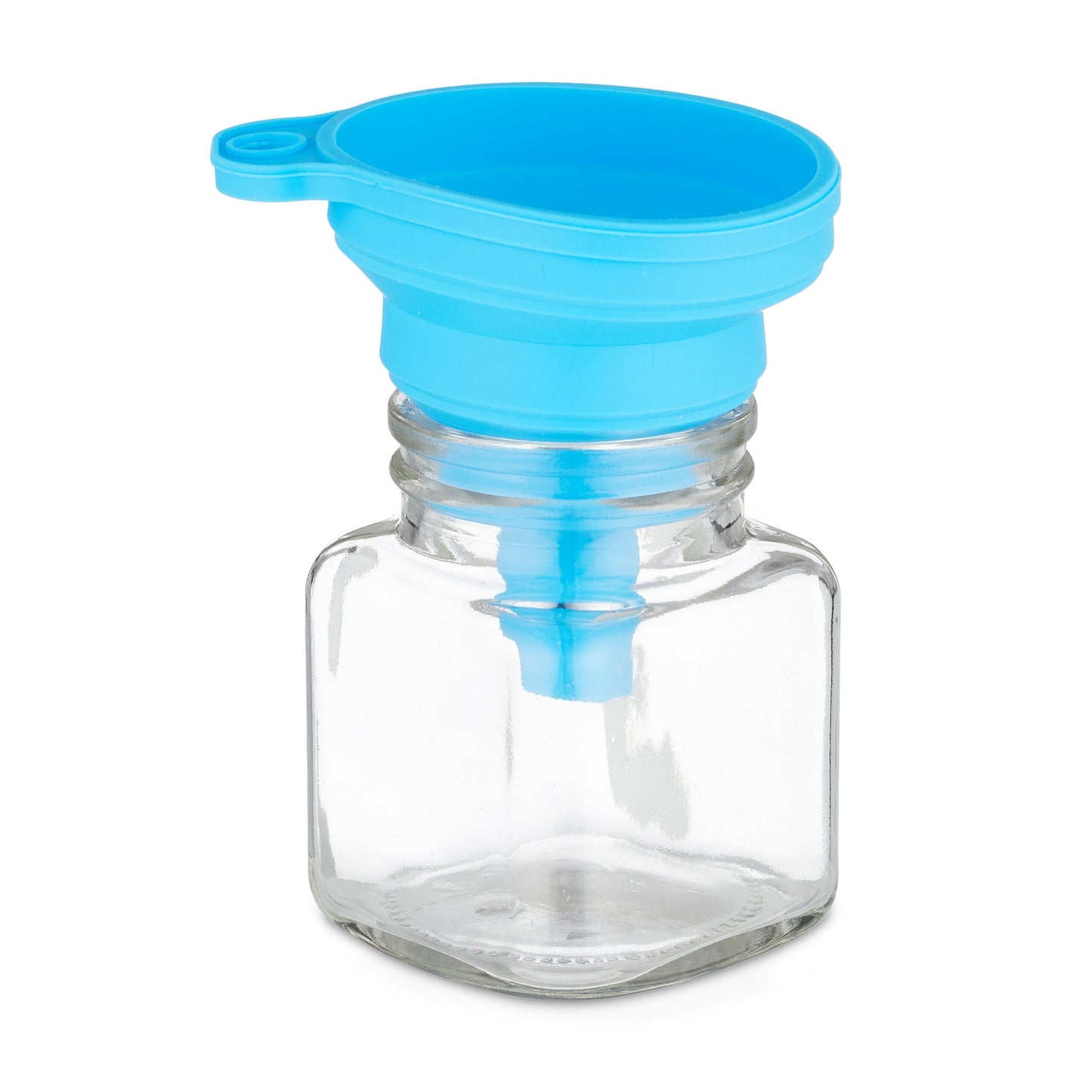 Spice jars in sets of 14 with cork lids