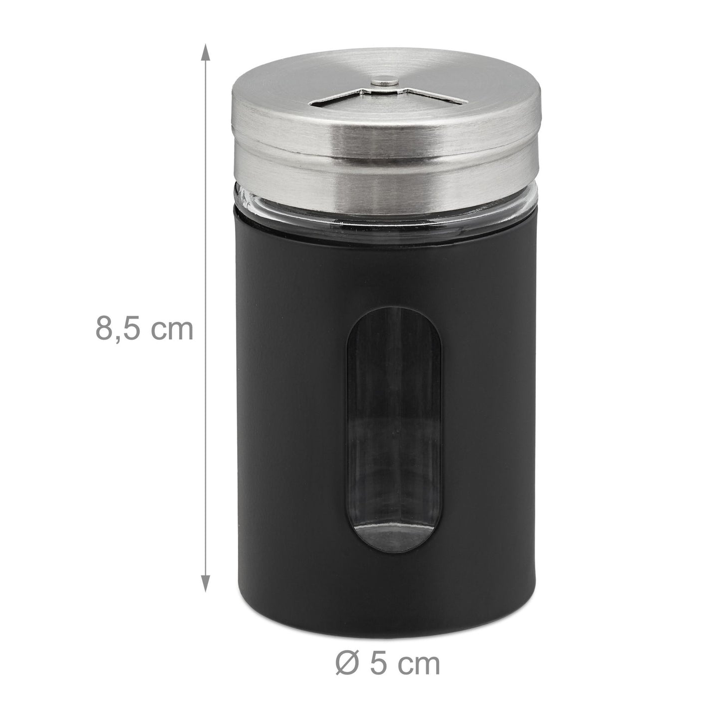Spice jars set of 12