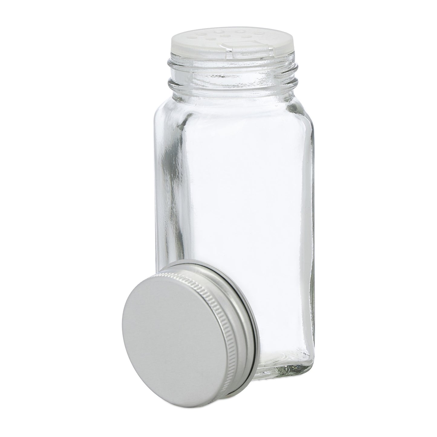 Spice jars set of 12