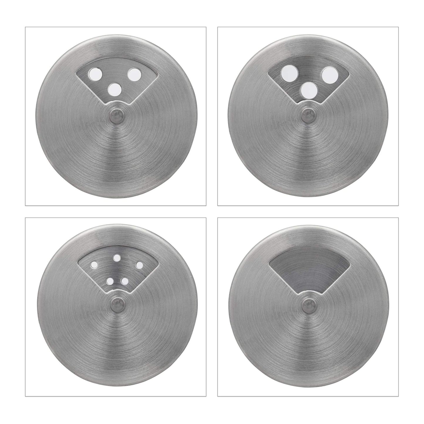 Spice jars set of 12