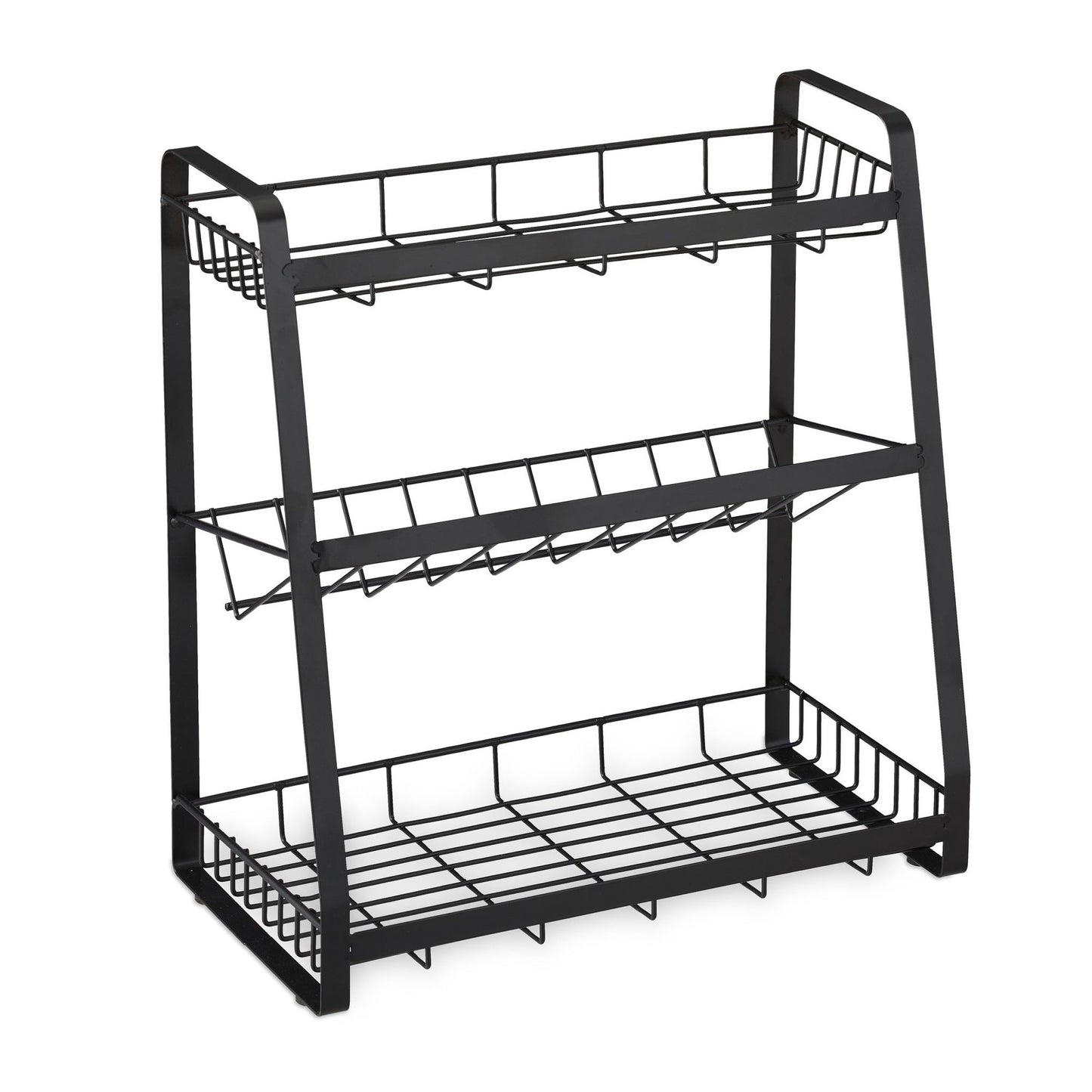 Spice rack 3 shelves