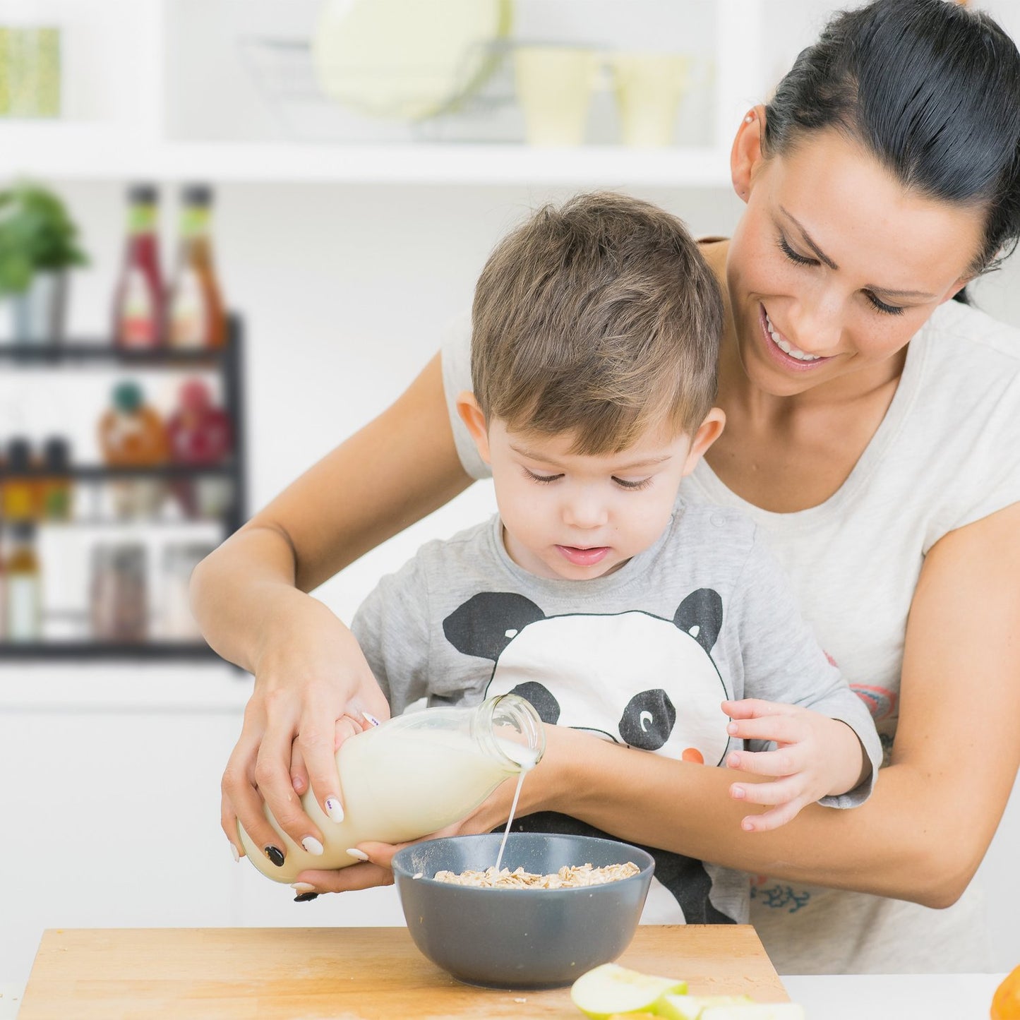 Spice rack 3 shelves