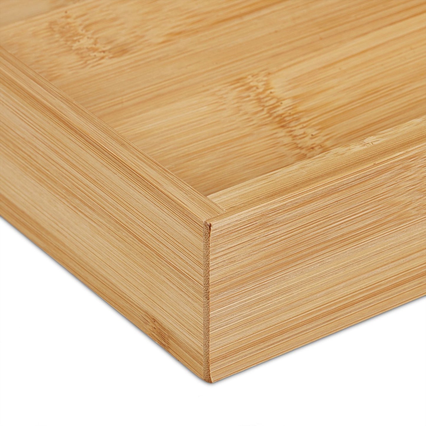 Spice rack for the drawer