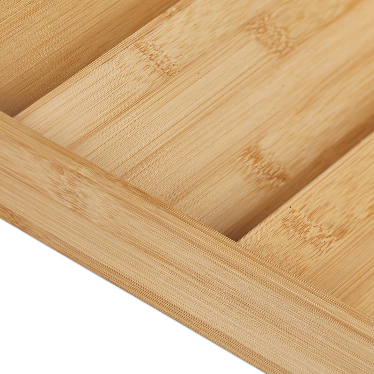 Spice rack for the drawer