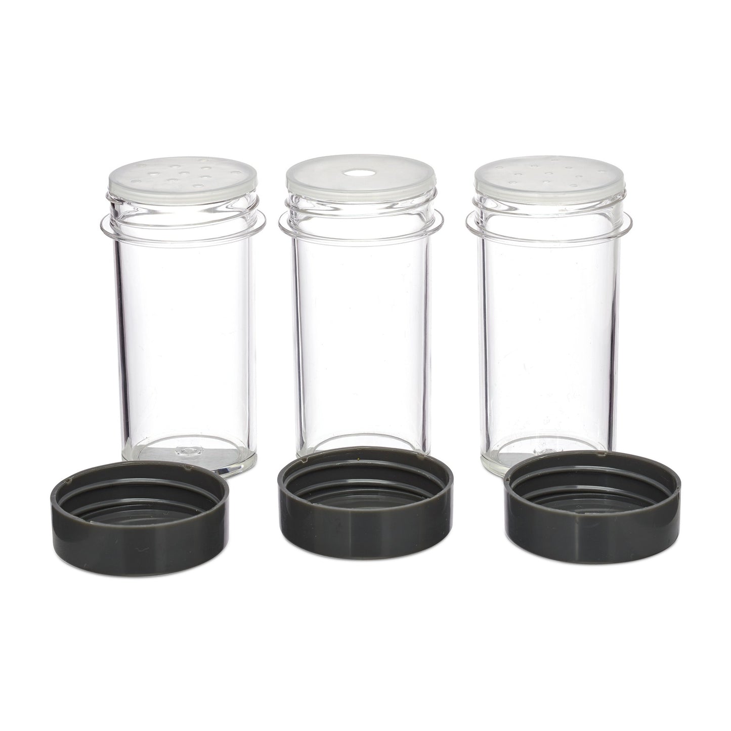 Spice shelf 16 containers