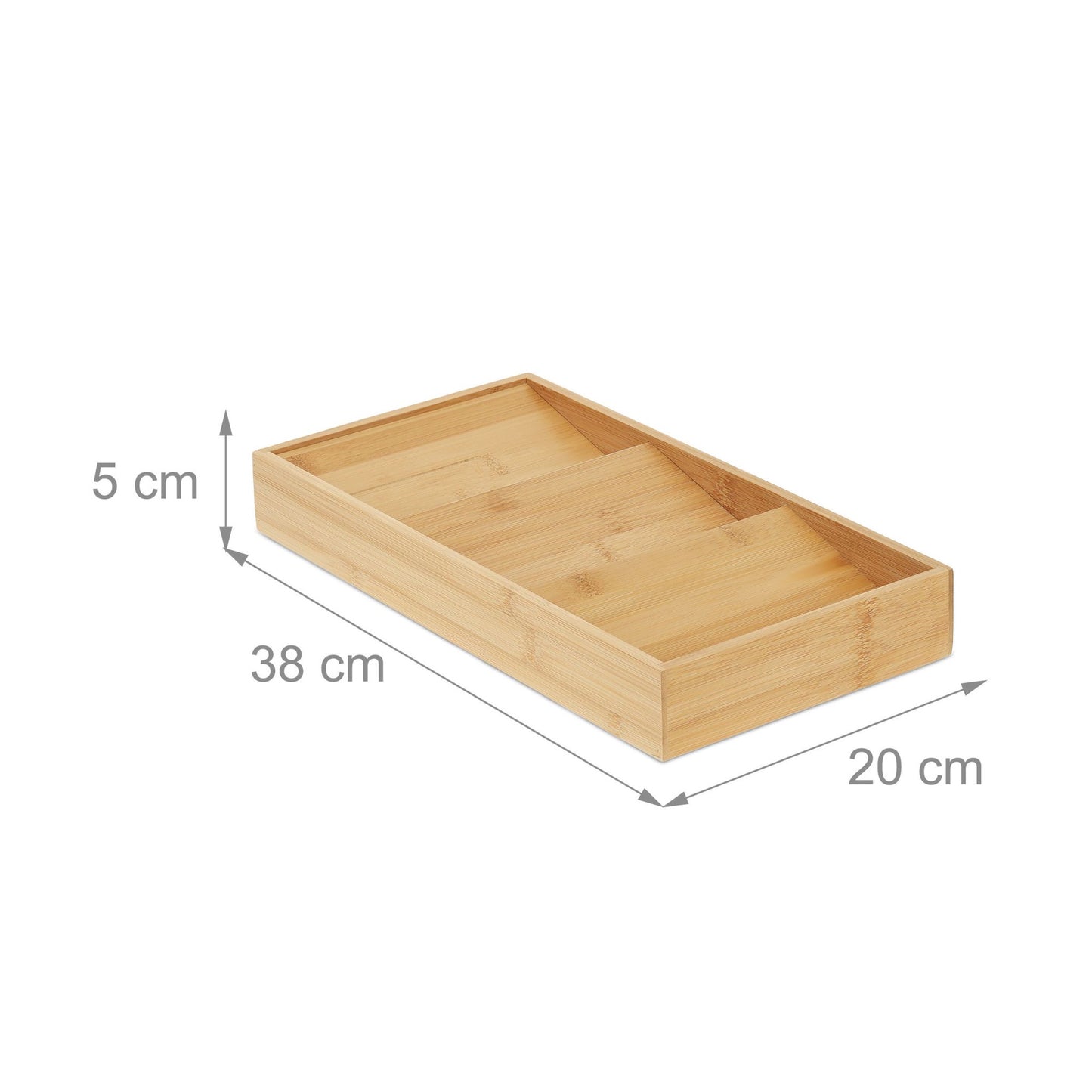 Spice shelf for the drawer