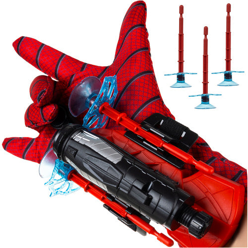 Spider Glove with Launcher and 3 Darts Set