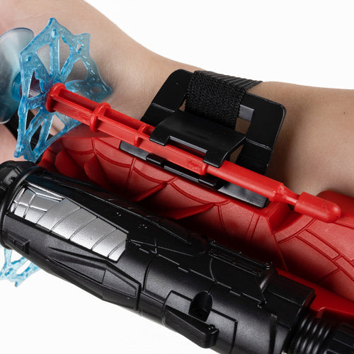 Spider Glove with Launcher and 3 Darts Set